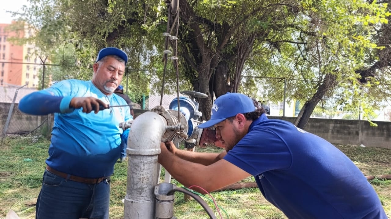 Hidroven ejecutó activación del Pozo Agustina Guerra en Girardot