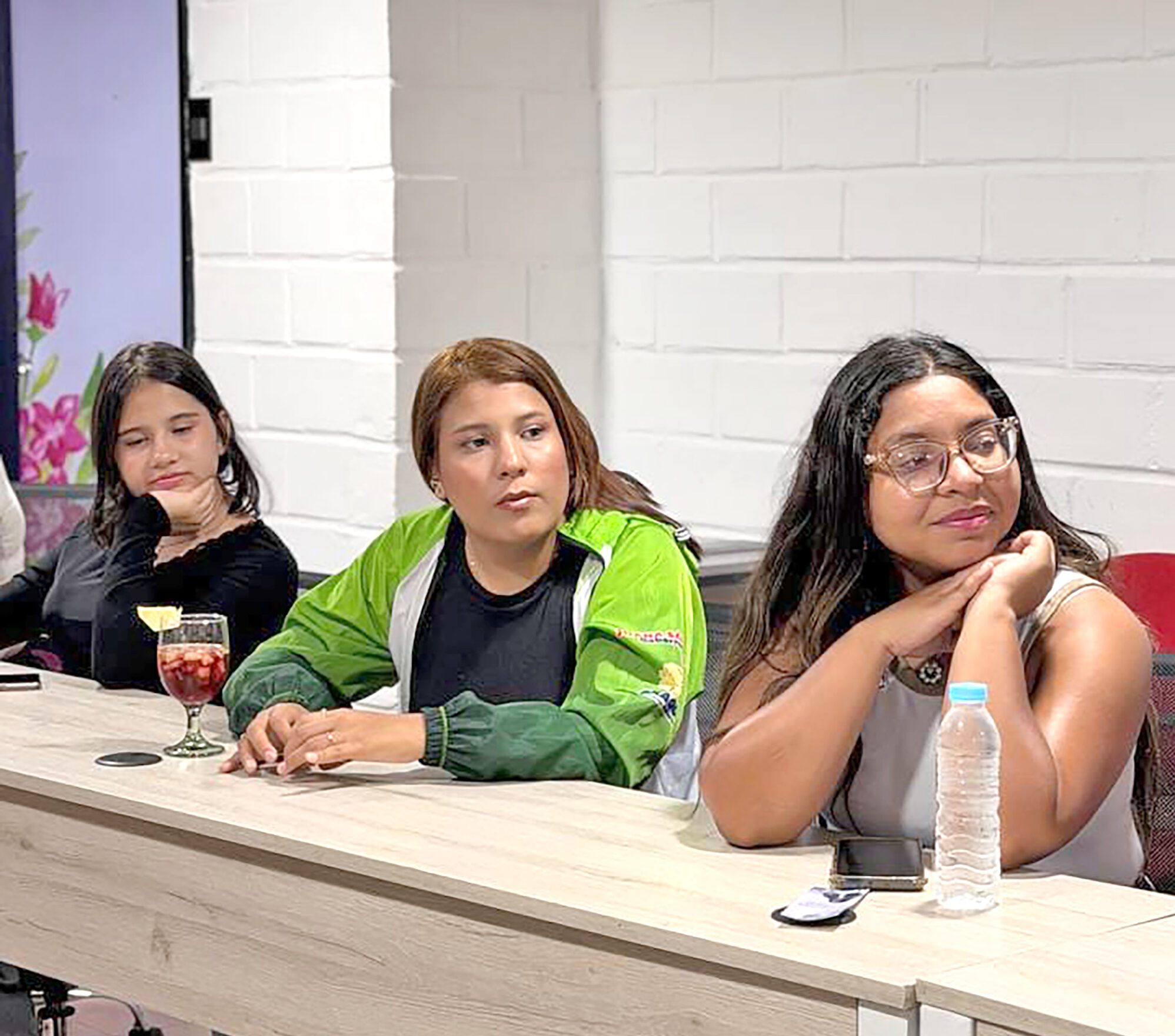 IMA realizó primer encuentro dedicado a las mujeres periodistas de Aragua
