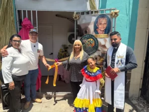 Inaugurado taller de corte y confección «Pilar Fuente» en Zamora