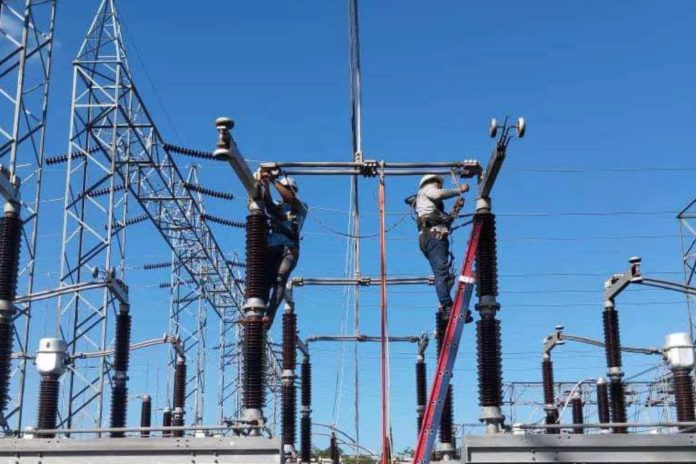 Acuerdo con GE Vernova busca estabilizar el sistema eléctrico en un año