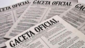 Publican en Gaceta Oficial la reforma de la Ley Orgánica del TSJ