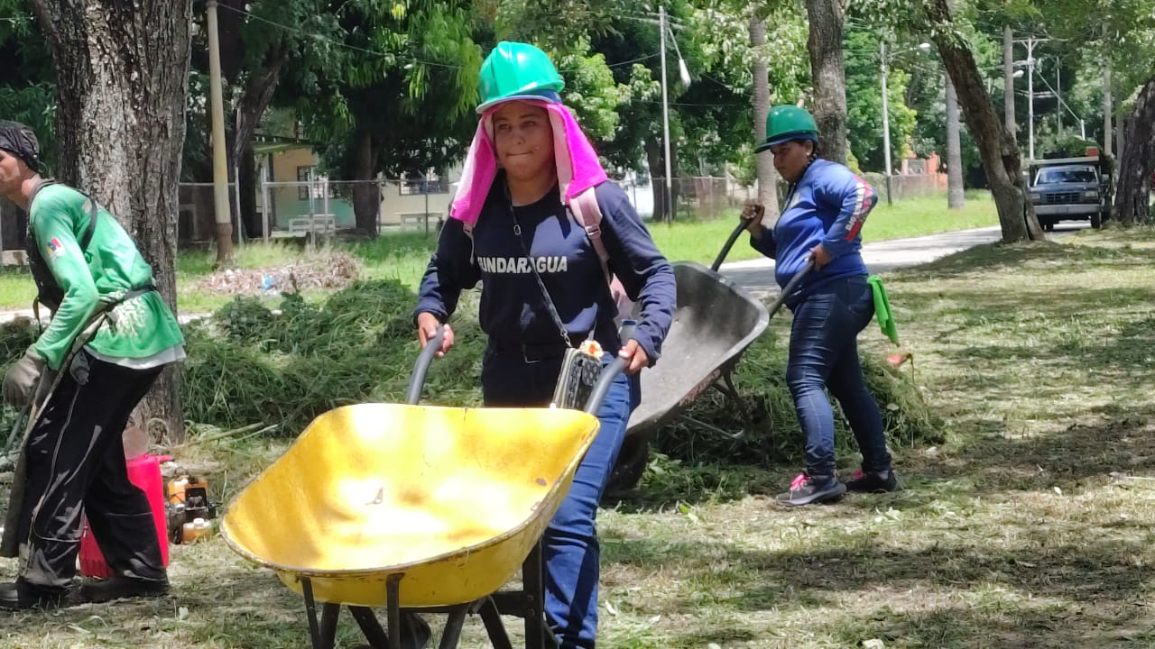 Plan Regreso a Clases recupera espacios de la UCV y UPEL en Maracay