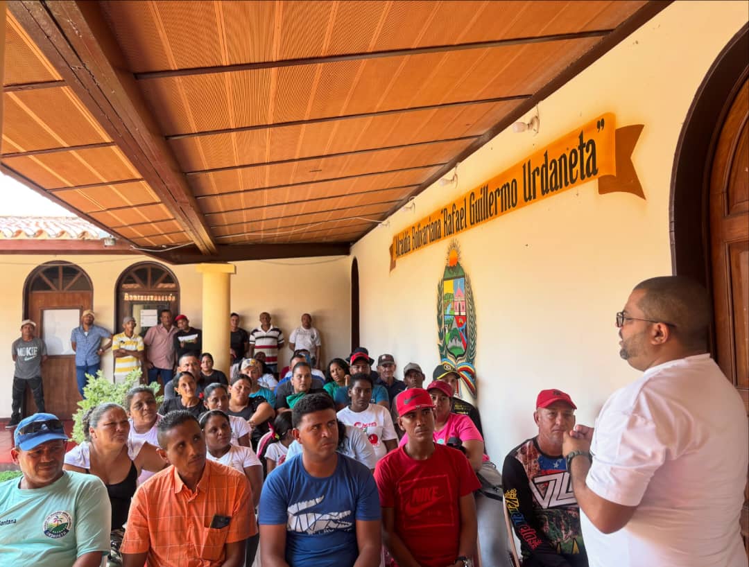 Alcaldía de Urdaneta fortalece la producción ecológica y el control ganadero