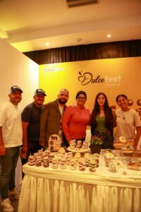 Aragua celebró la I edición del Dulce Fest con más de 120 emprendedores