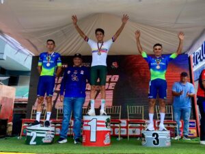 Aragua hace historia al coronarse Campeón Absoluto del Nacional de Ciclismo de Ruta 2026