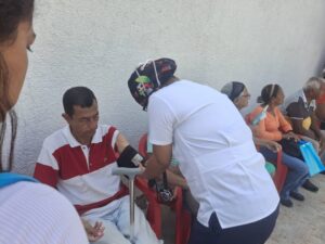 Gobierno Bolivariano brindó más de 2 mil beneficios de salud durante múltiples despliegues