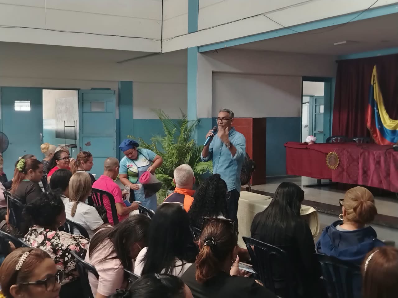Inició Plan de formación  «Mis Emociones en Equilibrio»  para docentes aragüeños