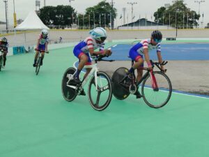 Velocidad y talento brillan en el Campeonato Nacional de Ciclismo Menor 2026