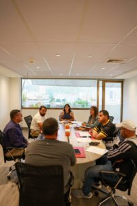 GBA avanza en la evaluación de edificaciones afectadas por sismos