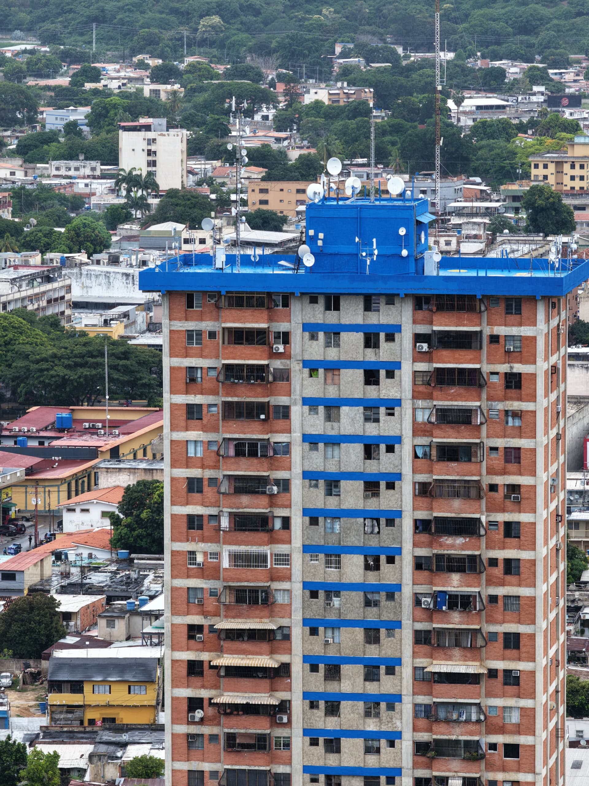 Entregan la Torre Cuatricentenaria de Cagua totalmente rehabilitada