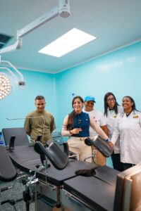 Reinauguración de la CPE «Santiaga Hermosa» dará atención médica integral en Ocumare