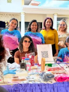 Feria de Emprendedores reunió a jóvenes talentos en Mariño