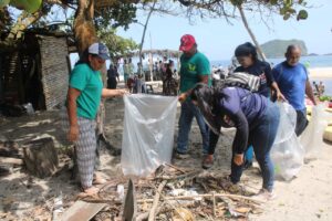 Aragua conmemoró el Día Mundial de las Playas con jornadas de saneamiento y concienciación