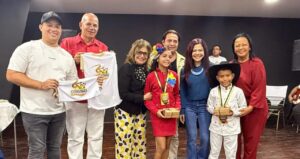 Presentados oficialmente los participantes del 1er. Festival Infantil «Comunas a Viva Voz»