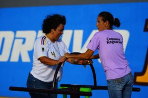 Inaugurado parque «Kaguacao» en Sucre para el disfrute de 17 comunidades