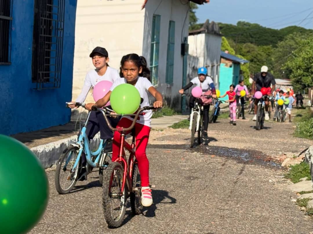 Municipio Urdaneta celebró el Día Mundial del Turismo con actividades recreativas