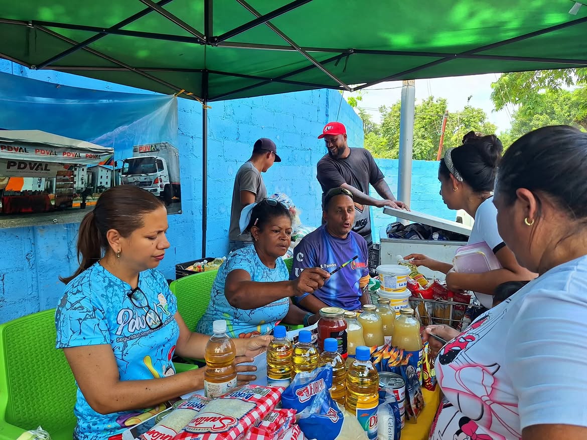 Realizan jornada social en la comunidad La Esperanza