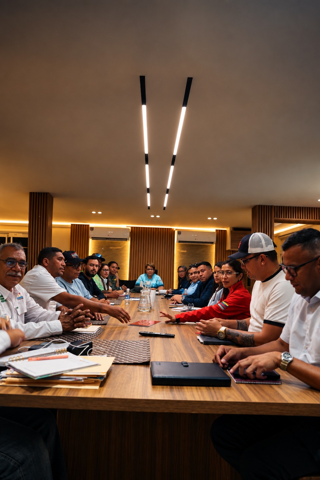 Gobierno de Aragua instaló equipos «Renace» para optimizar los servicios públicos en la entidad
