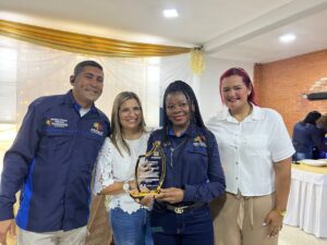 Fundaragua celebró su 56.º aniversario junto a la fuerza trabajadora