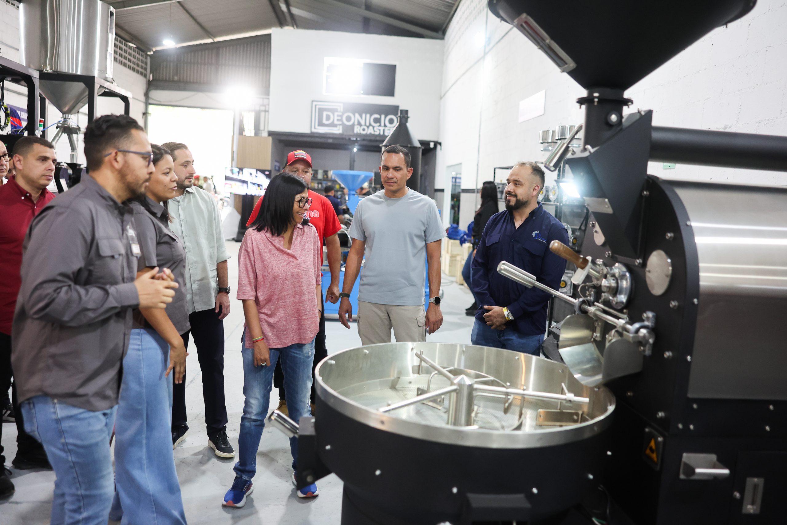 Producción de café en Venezuela registra crecimiento cercano al 10 % este año