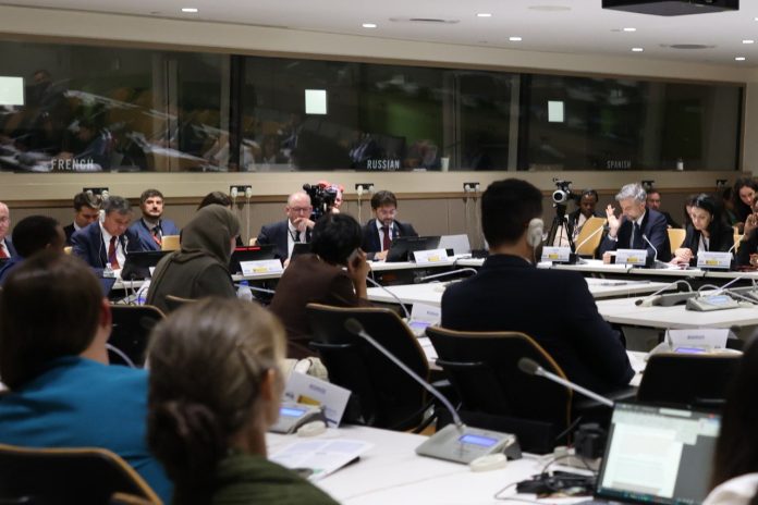 Venezuela destaca ante la ONU disminución de la inseguridad alimentaria a 5,3%