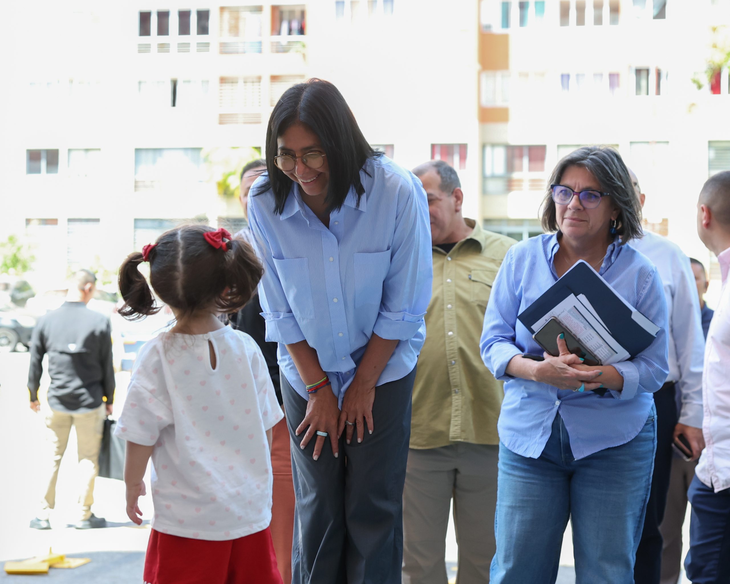 Gobierno Bolivariano entrega 449 viviendas y fortalece plan crediticio inmobiliario