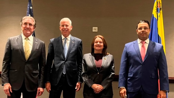 Venezuela participó en el foro energético «America 250» en Washington
