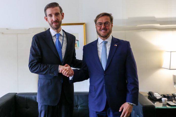 Venezuela y Estados Unidos reafirman voluntad de profundizar el diálogo bilateral