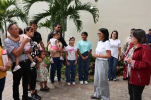 Presidenta Delcy Rodríguez entregó 181 viviendas a familias atendidas tras doble sismo