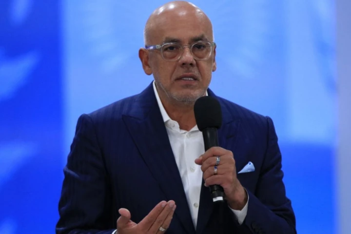 Presidente de la AN se reunió con diplomática de Reino Unido.