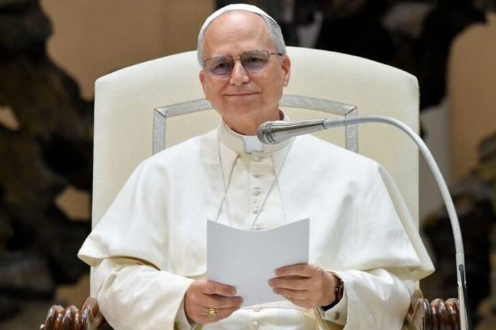 Papa León XIV pide un compromiso común ante los avances tecnológicos