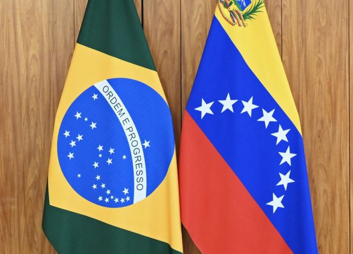 Venezuela y Brasil consolidan agenda de cooperación bilateral en materia de seguridad y defensa