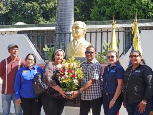 Conmemorado 129° natalicio de Mario Briceño Iragorry