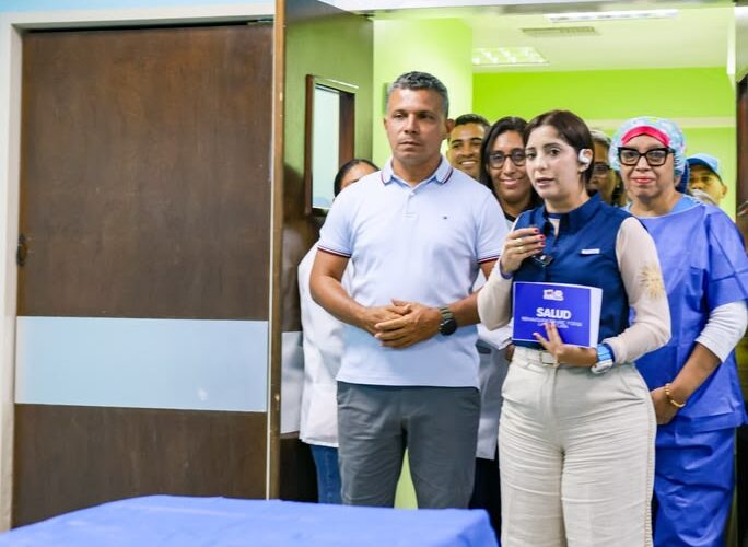 CDI  «La Candelaria» fue reinaugurado y ofrecerá más de 15 especialidades médicas