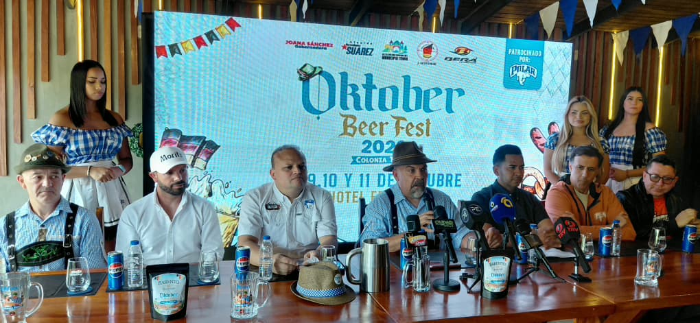 “Oktober Beer Fest” de la Colonia Tovar arriba a su 46° edición