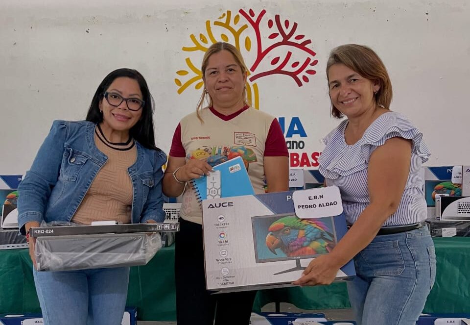San Sebastián de los Reyes incorpora herramientas tecnológicas a sus planteles educativos
