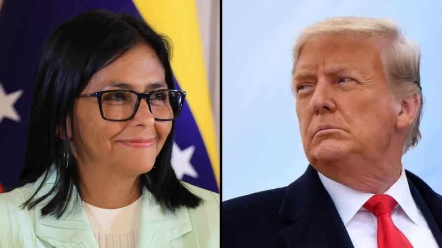 Estados Unidos excluye a Venezuela de su lista negra del narcotráfico