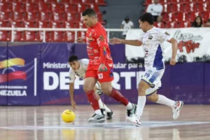 Liga FUTVE Futsal presenta oficialmente el Torneo Clausura 2026