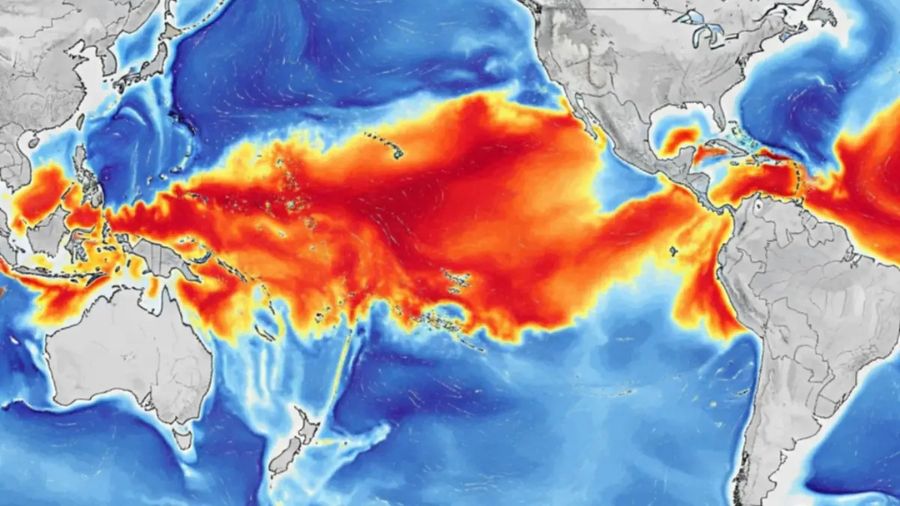 Se monitorea la llegada del fenómeno El Niño a Venezuela