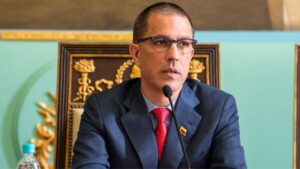 Jorge Arreaza sobre la Ley contra el Odio: Hubo errores, pero protegió familias