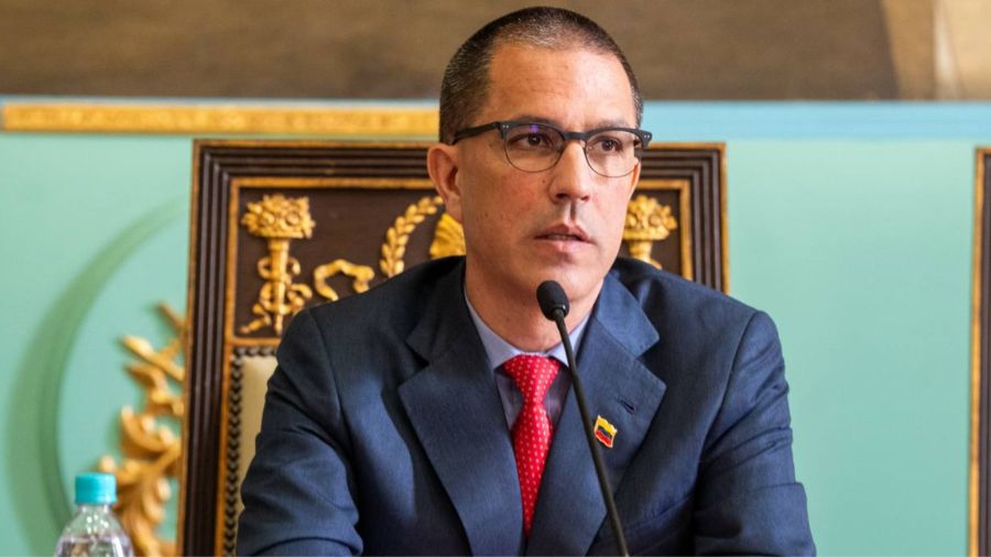 Jorge Arreaza sobre la Ley contra el Odio: Hubo errores, pero protegió familias