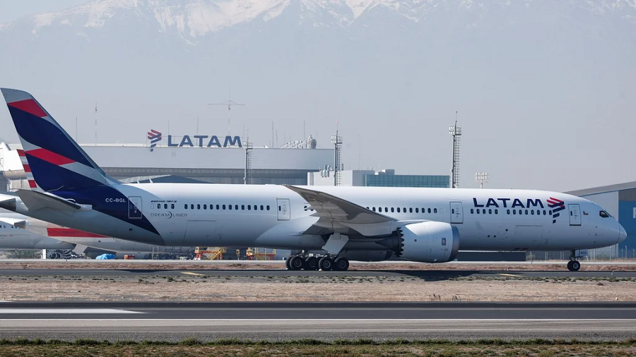 LATAM Airlines Colombia aumenta a siete frecuencias semanales la ruta Bogotá-Caracas