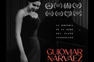 Película venezolana «Guiomar Narváez en amor sostenido» cautiva cines internacionales
