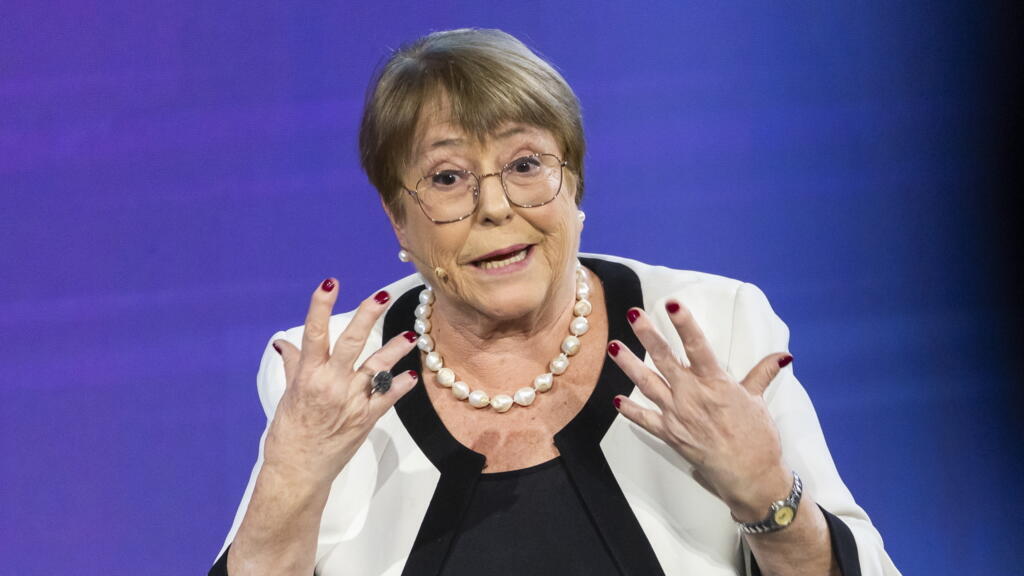 Michelle Bachelet se retira de su candidatura para liderar la ONU