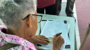 Alcaldesa Anahís Palacios aseguró alta participación en segunda Consulta Nacional 2026