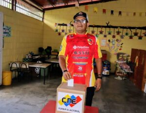 Fiesta democrática vivieron los ribenses