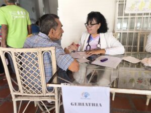 Más de 6.600 beneficios médicos distribuyó el SNPS tras jornadas en seis municipios