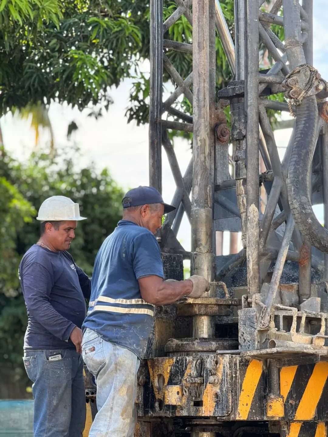Proyecto hídrico busca mejorar abastecimiento de agua en FLA