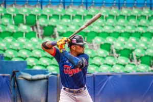 Gorkys Hernández vive la pretemporada con Tigres como un novato