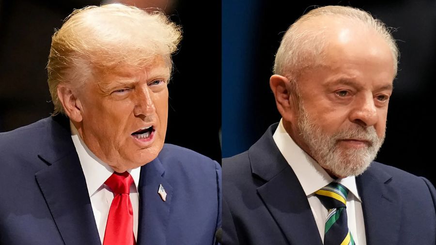 Medios brasileños abordan posición de Trump tras éxito de Lula